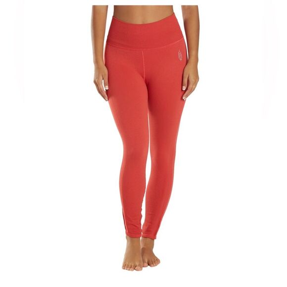 Free People Free Throw Legging persimmo Xs - Picture 4 of 4